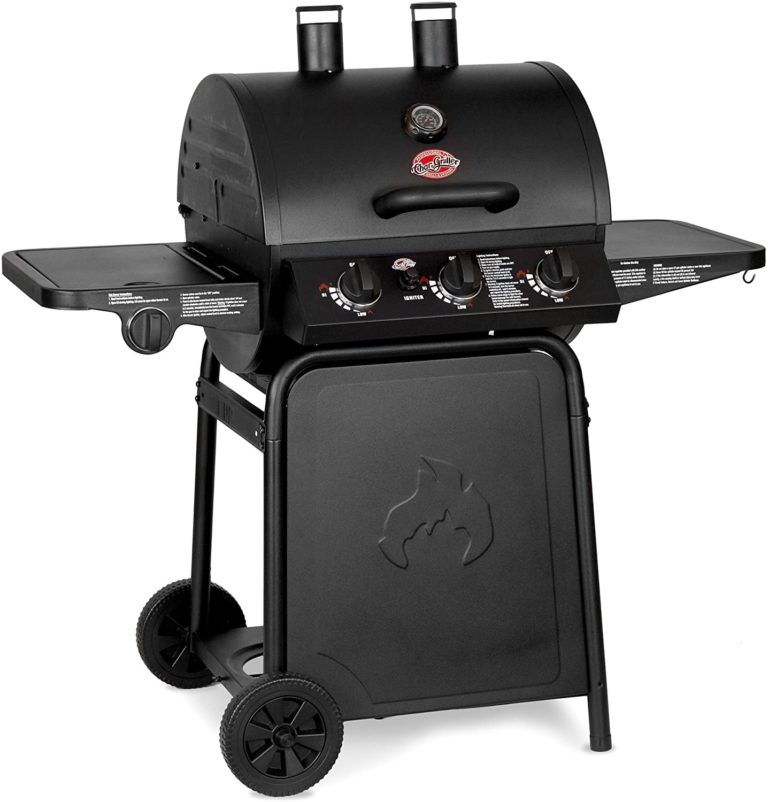 Char Broil Performance Series 4 Burner Propane Grill Grill Cook Bake