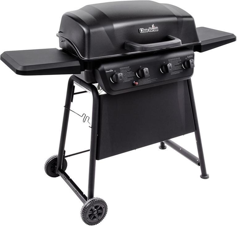 Best gas shop grill under 200