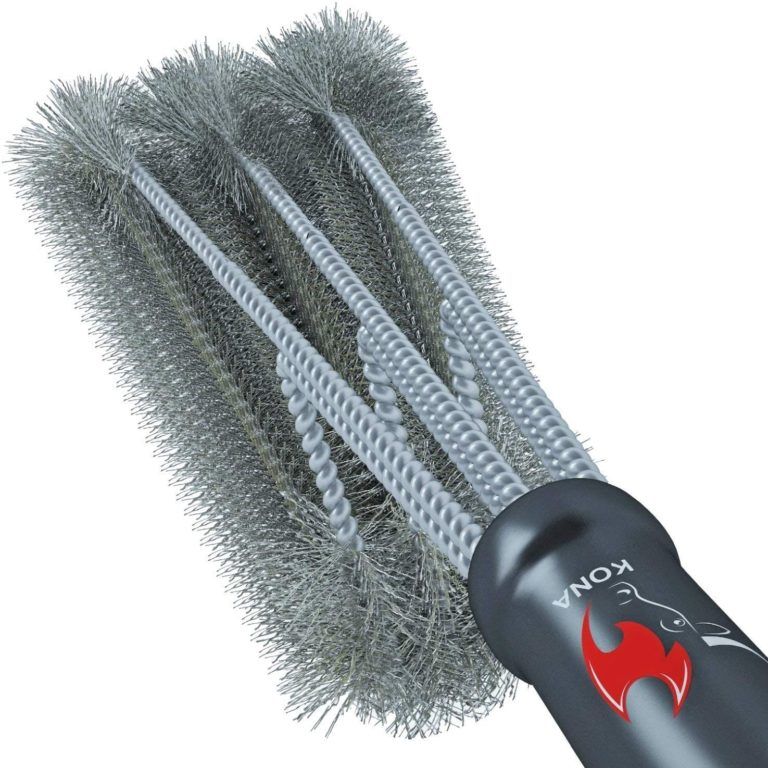 Kona 360 Clean Grill Brush, 18 inch