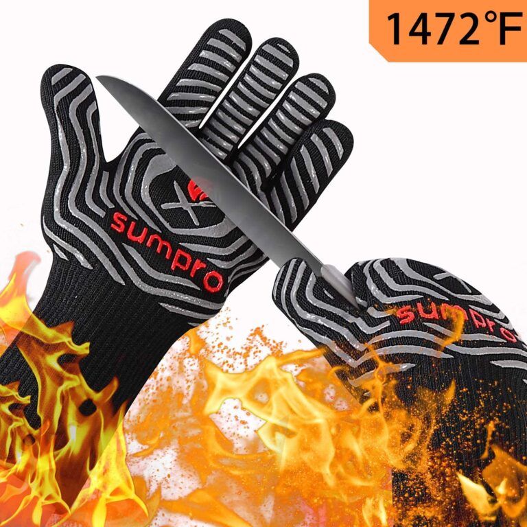 The 7 Best Grilling Gloves [2023 Review] Grill Cook Bake